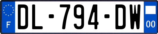 DL-794-DW