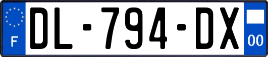 DL-794-DX