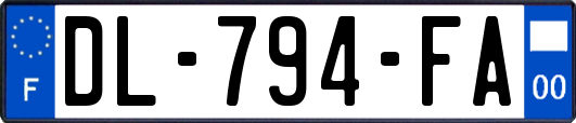 DL-794-FA