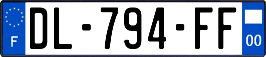 DL-794-FF