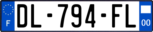 DL-794-FL