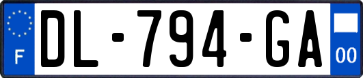 DL-794-GA