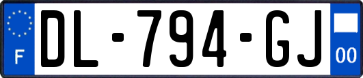 DL-794-GJ