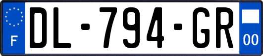 DL-794-GR