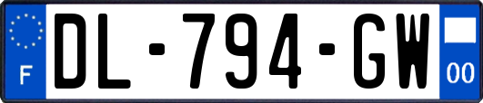 DL-794-GW