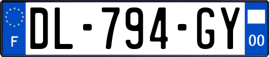 DL-794-GY