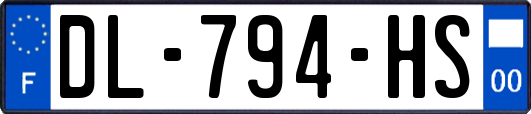 DL-794-HS