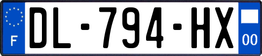 DL-794-HX