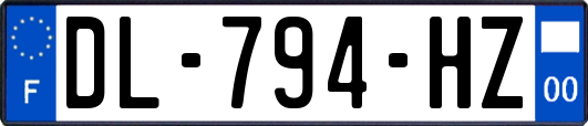 DL-794-HZ