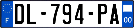 DL-794-PA