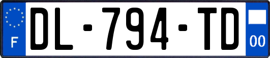 DL-794-TD