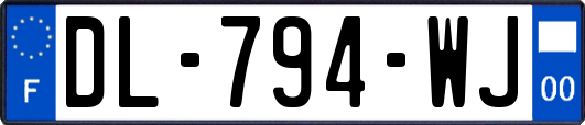 DL-794-WJ