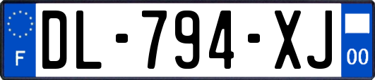 DL-794-XJ