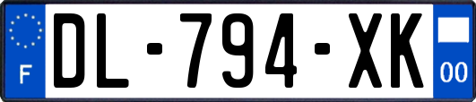 DL-794-XK