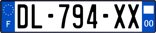 DL-794-XX