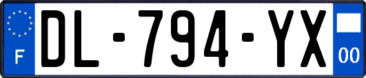 DL-794-YX
