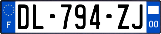 DL-794-ZJ