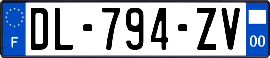 DL-794-ZV