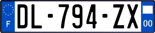 DL-794-ZX