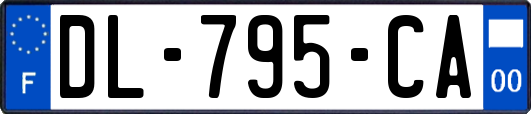 DL-795-CA