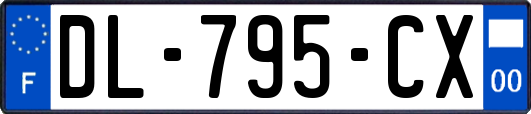 DL-795-CX