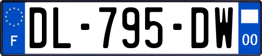 DL-795-DW