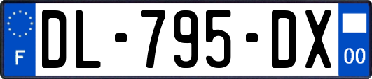 DL-795-DX