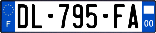 DL-795-FA