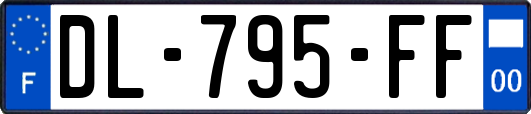 DL-795-FF