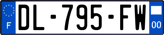 DL-795-FW