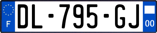 DL-795-GJ