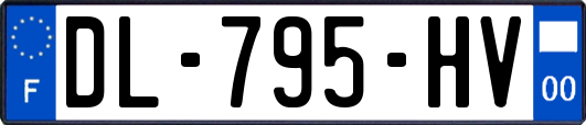 DL-795-HV