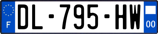 DL-795-HW