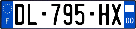 DL-795-HX