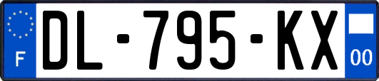 DL-795-KX