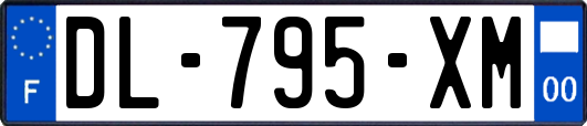 DL-795-XM