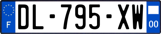 DL-795-XW