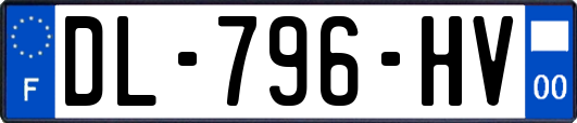 DL-796-HV