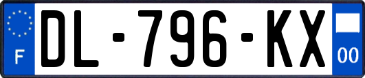 DL-796-KX