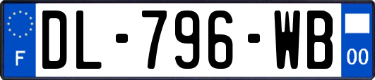 DL-796-WB