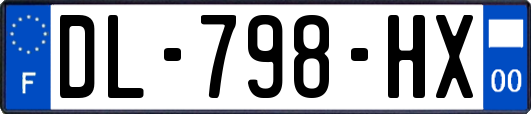 DL-798-HX