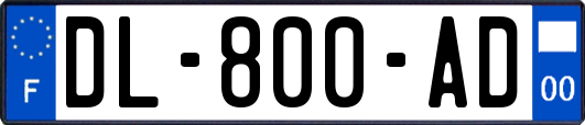 DL-800-AD