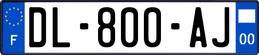 DL-800-AJ