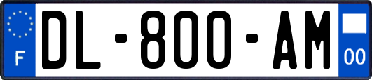 DL-800-AM