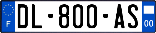 DL-800-AS