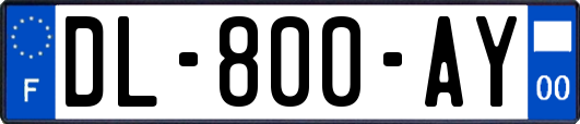 DL-800-AY