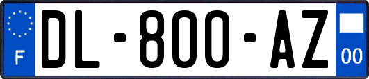 DL-800-AZ