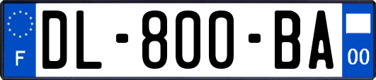 DL-800-BA