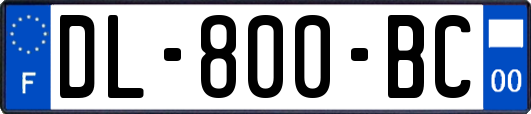 DL-800-BC