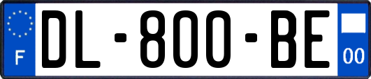 DL-800-BE